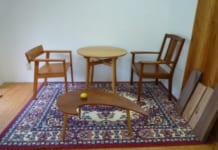 【0149】木の家具工房西