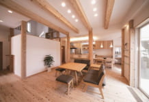 【1675】糸島の空気がうまい家(株)保利建設社