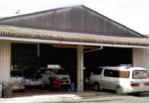【0008】松本自動車整備工場