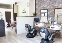 【4380】Hair Salon DOT