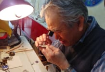 【1899】マキゾノ時計店