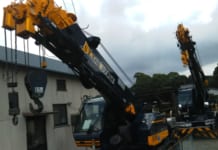 【4258】株式会社スタークレーン