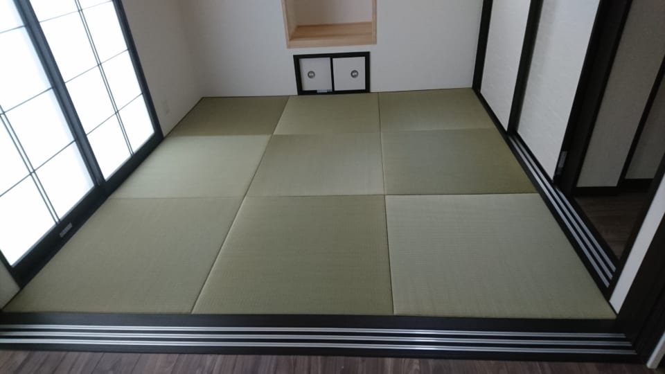 0282】たたみの神田 ㈲神田工産 | 【福岡県糸島市】糸島市商工会：会員  