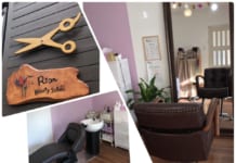 【4576】Beauty Salon Rion