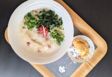 【6091】テディのおかゆや