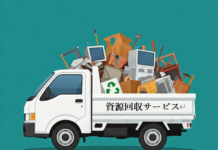 【5554】資源回収サービス