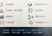 【6594】上野中小企業診断士事務所