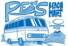 【6627】Rei’s Beach Market