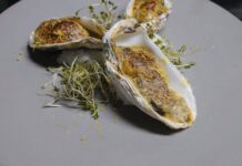 【6246】Oyster Time