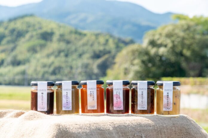 いとしまジャム写真